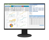 Eizo FlexScan EV2457-BK - 507530 - zdjęcie 1